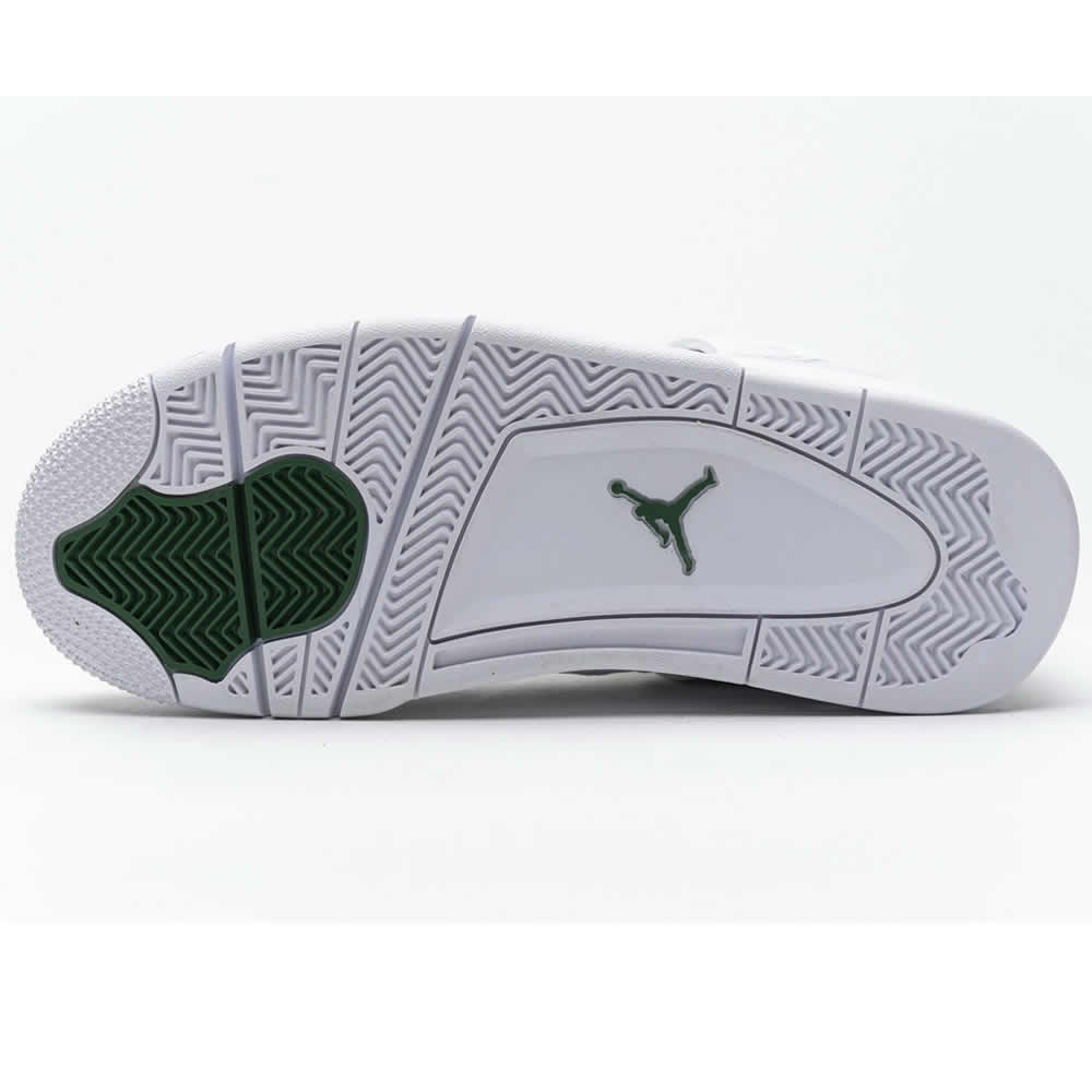 Nike Air Jordan 4 Retro Green Metallic Ct8527 113 5 - www.kickbulk.cc