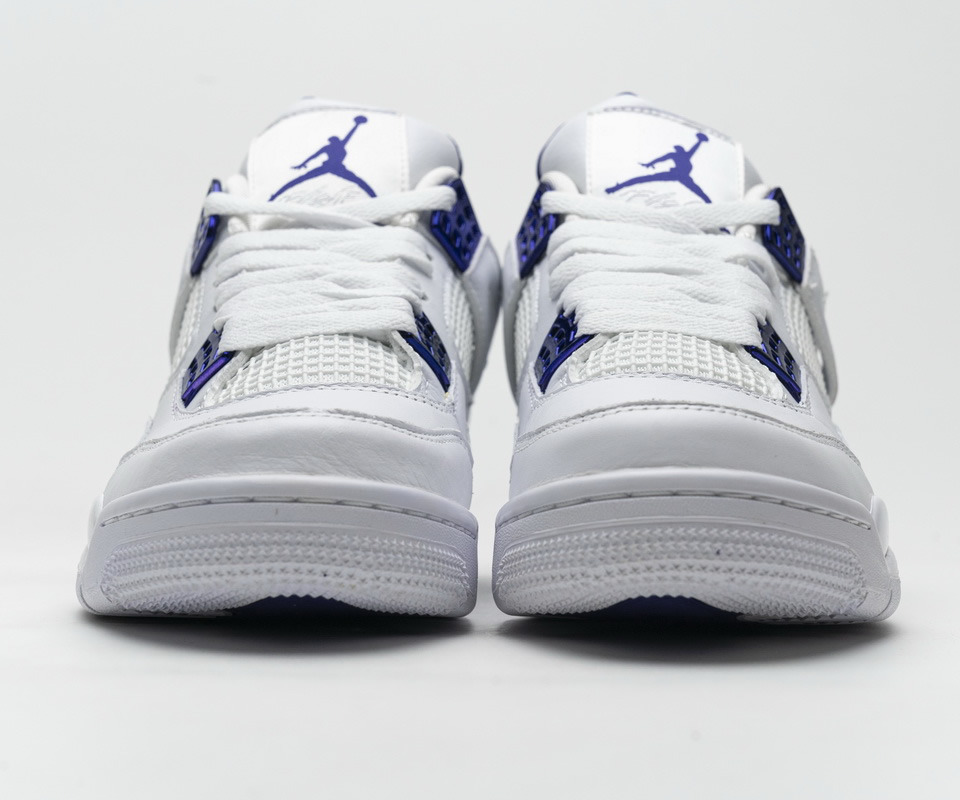 Nike Air Jordan 4 Retro Metallic Purple Ct8527 115 4 - www.kickbulk.cc