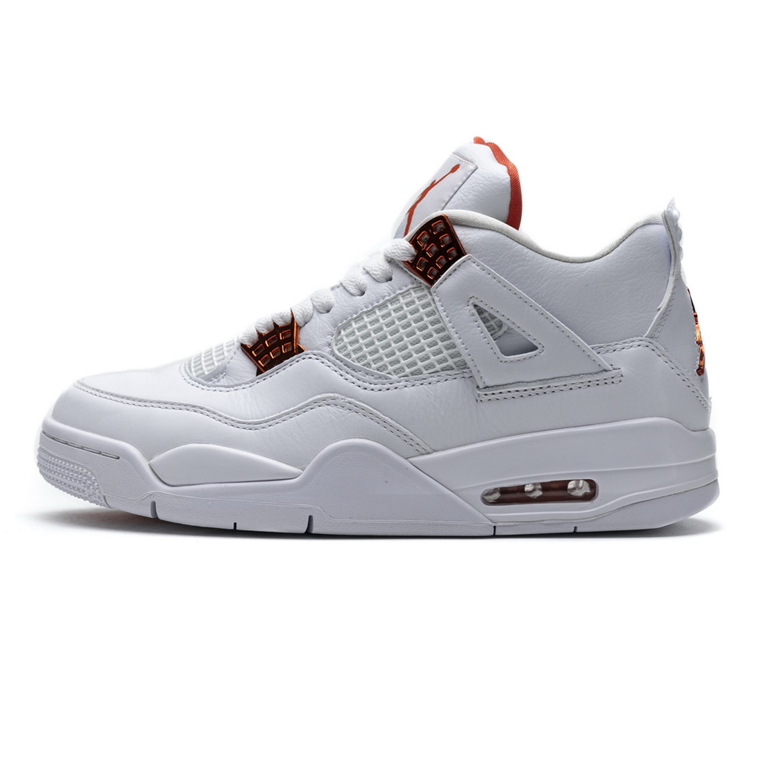 Nike Air Jordan 4 Retro Metallic Orange Ct8527 118 1 - www.kickbulk.cc