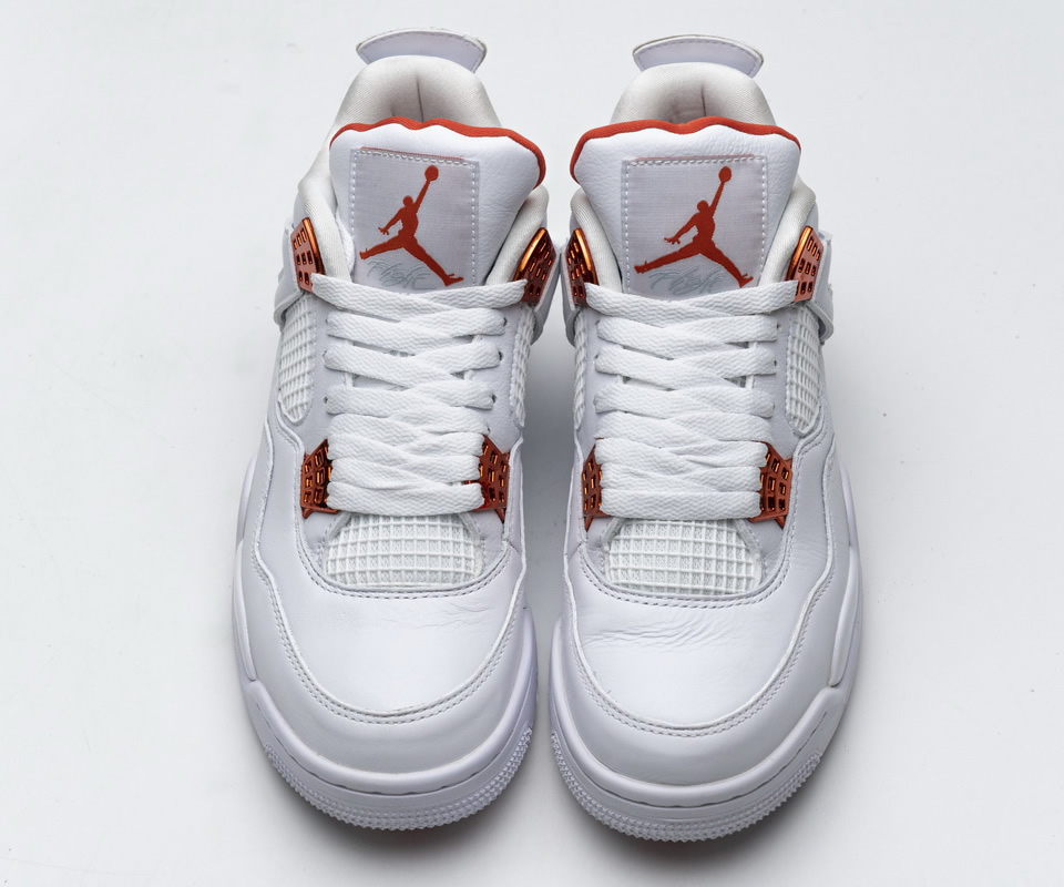 Nike Air Jordan 4 Retro Metallic Orange Ct8527 118 2 - www.kickbulk.cc