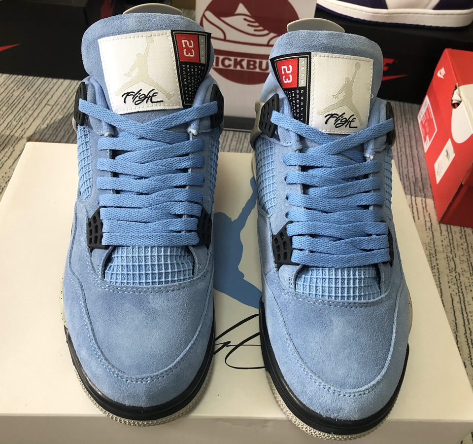 Nike Air Jordan 4 University Blue Ct8527 400 2 0 1 - www.kickbulk.cc