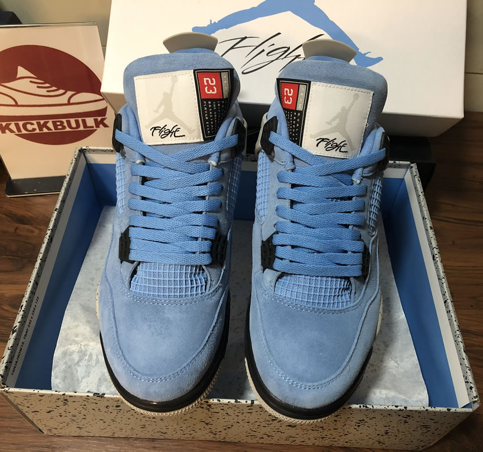 Nike Air Jordan 4 University Blue Ct8527 400 2 1 - www.kickbulk.cc