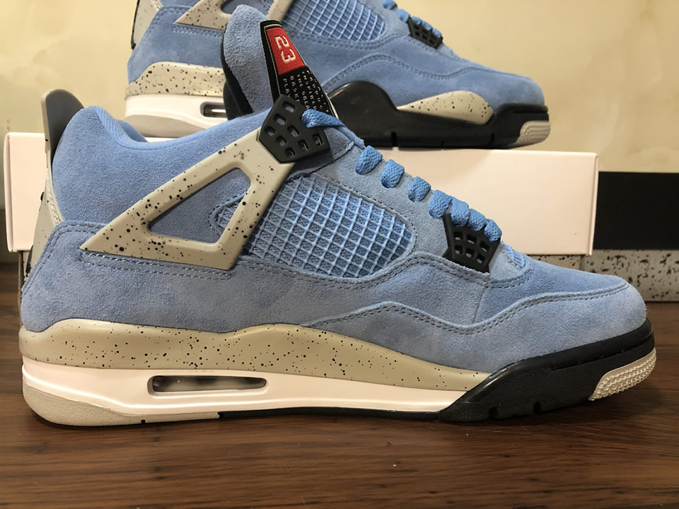 Nike Air Jordan 4 University Blue Ct8527 400 2 3 - www.kickbulk.cc