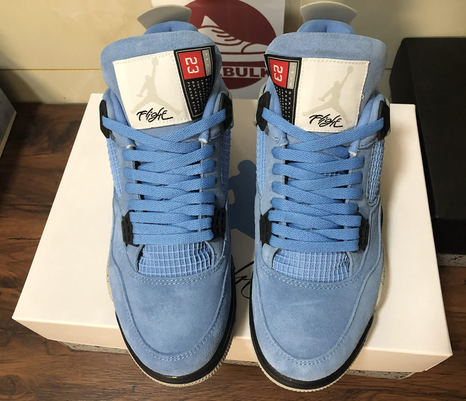 Nike Air Jordan 4 University Blue Ct8527 400 2 4 - www.kickbulk.cc