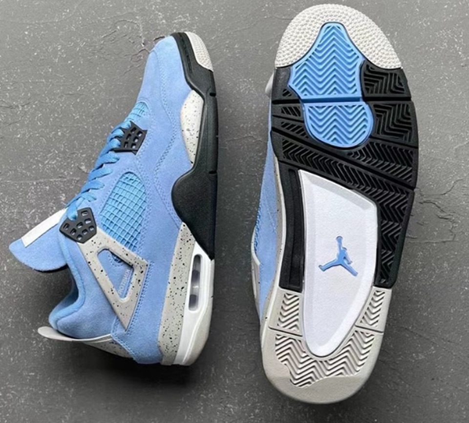 Nike Air Jordan 4 University Blue Ct8527 400 5 - www.kickbulk.cc