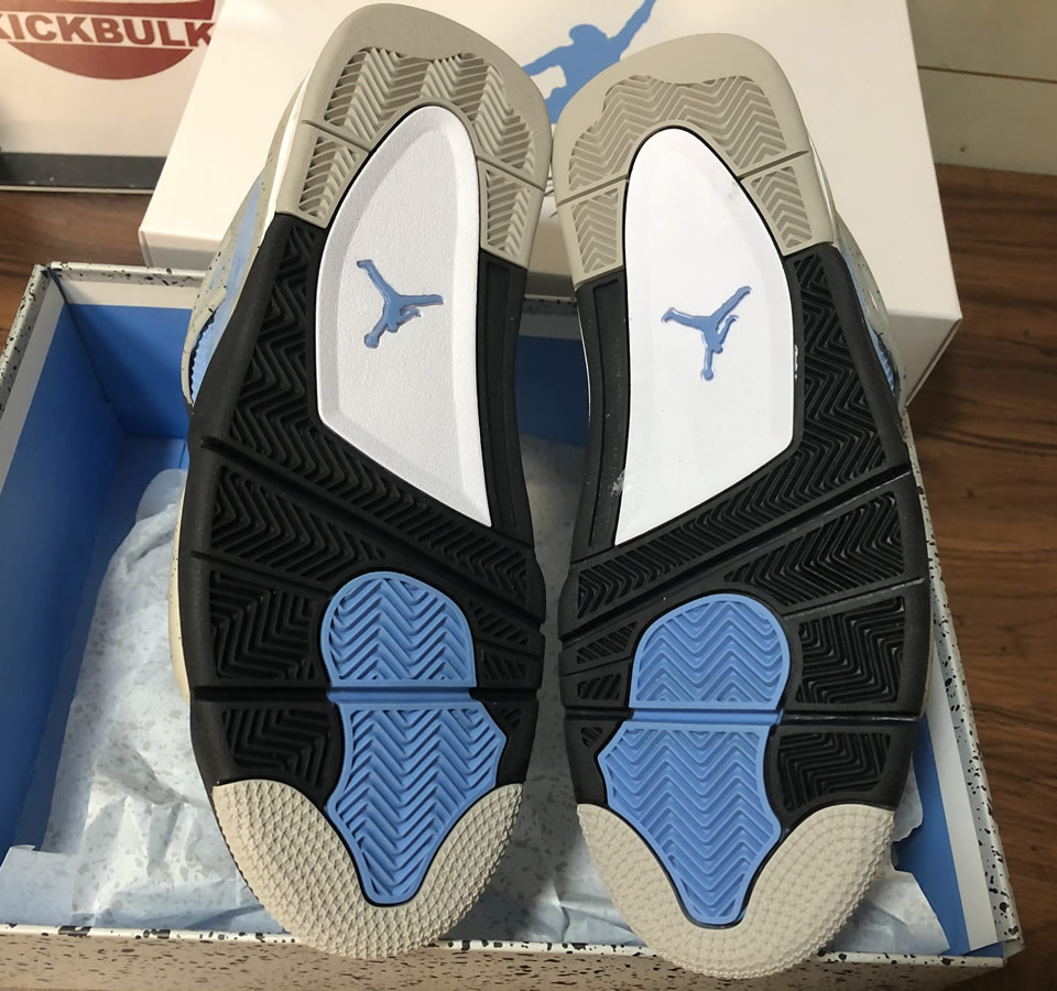 Nike Air Jordan 4 University Blue Ct8527 400 8 - www.kickbulk.cc