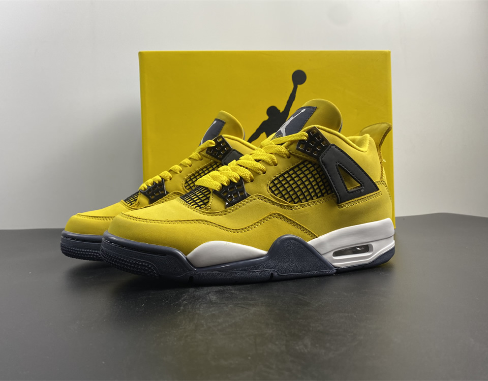 Air Jordan 4 Retro Lightning 2021 Ct8527 700 22 - www.kickbulk.cc