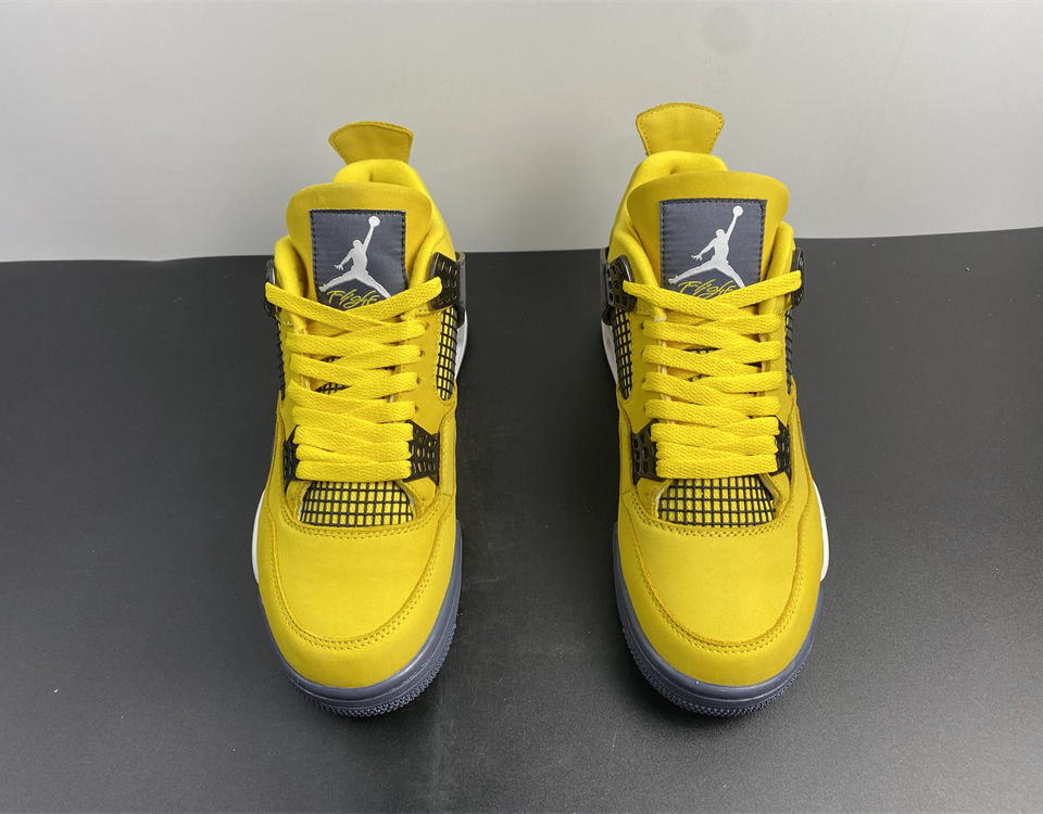 Air Jordan 4 Retro Lightning 2021 Ct8527 700 25 - www.kickbulk.cc