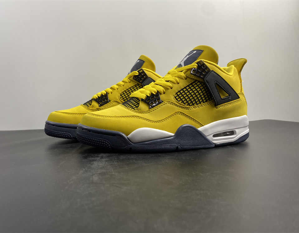 Air Jordan 4 Retro Lightning 2021 Ct8527 700 26 - www.kickbulk.cc