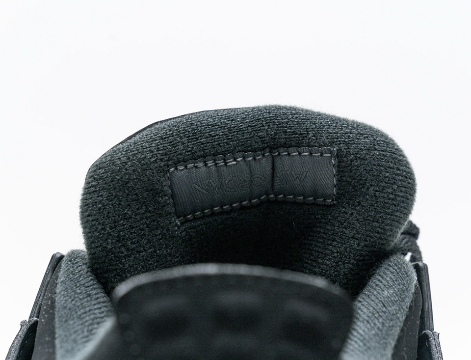 Nike Air Jordan 4 Retro Black Cat Cu1110 010 18 - www.kickbulk.cc