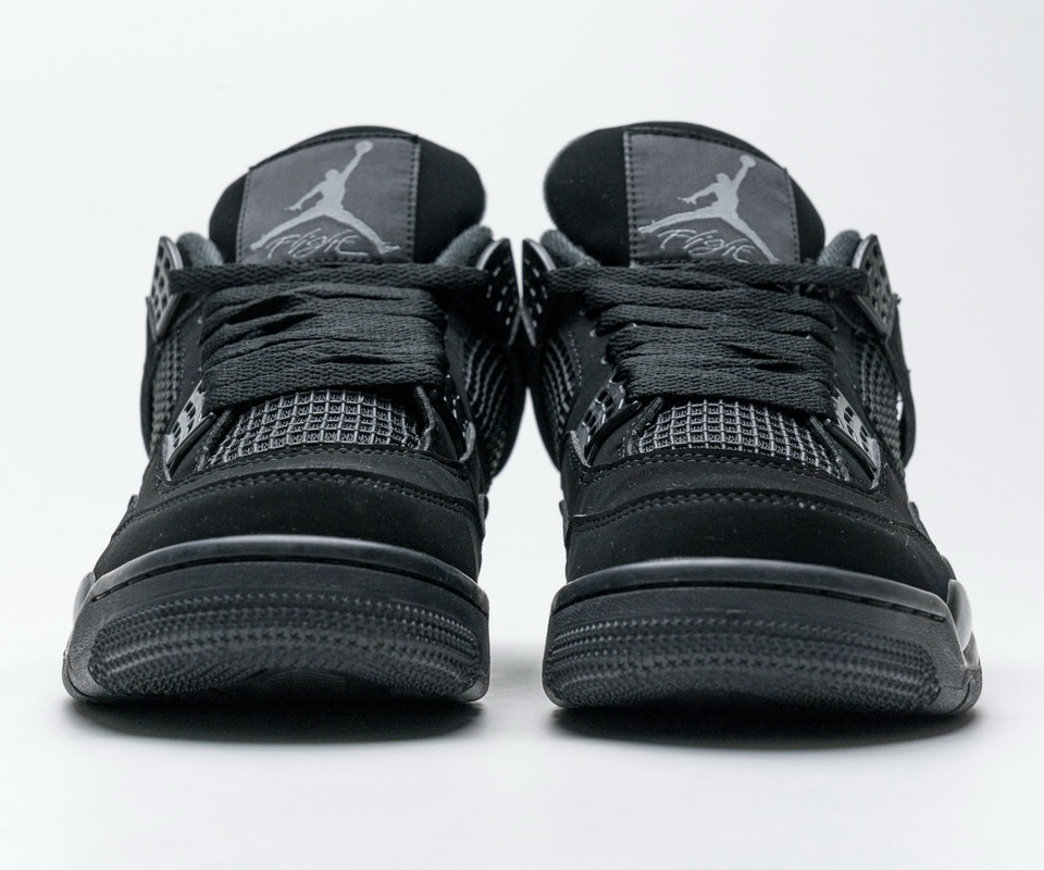 Nike Air Jordan 4 Retro Black Cat Cu1110 010 4 - www.kickbulk.cc