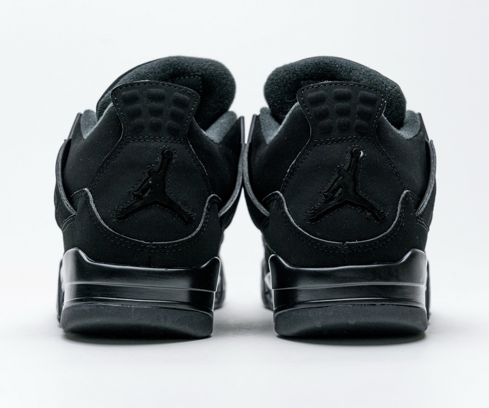 Nike Air Jordan 4 Retro Black Cat Cu1110 010 7 - www.kickbulk.cc