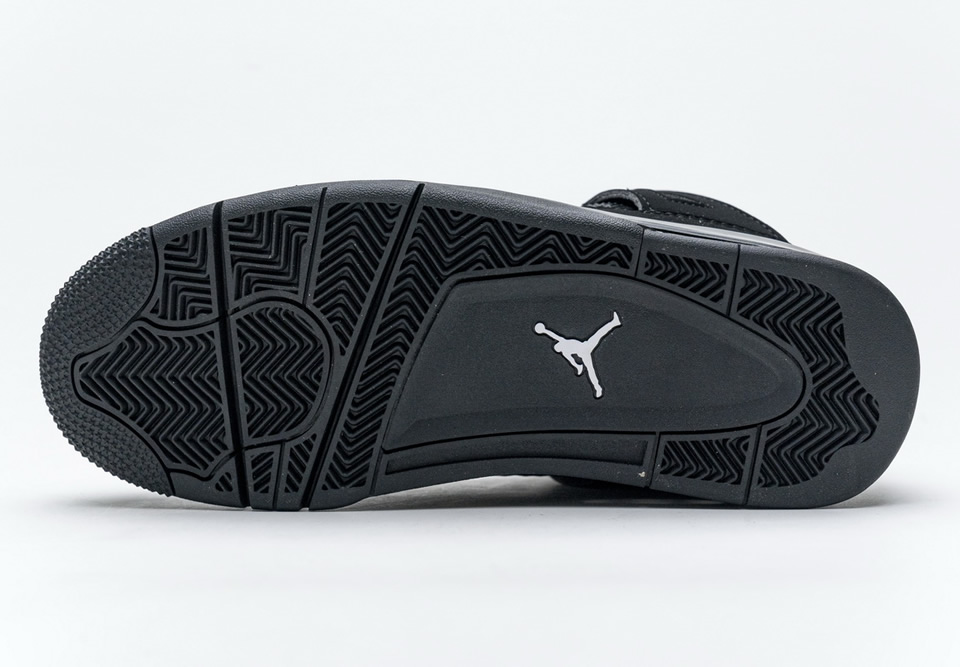 Nike Air Jordan 4 Retro Black Cat Cu1110 010 9 - www.kickbulk.cc