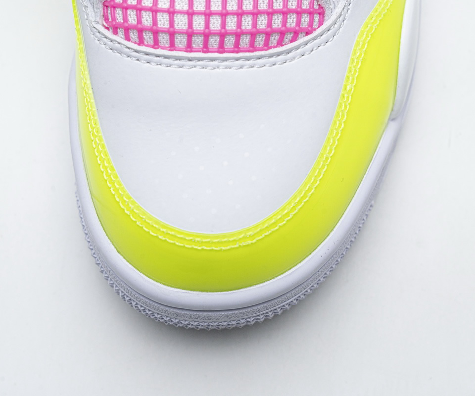 Nike Air Jordan 4 Retro Se Lemon Venom Cv7808 100 12 - www.kickbulk.cc