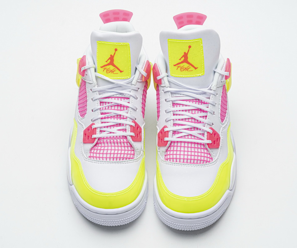 Nike Air Jordan 4 Retro Se Lemon Venom Cv7808 100 2 - www.kickbulk.cc