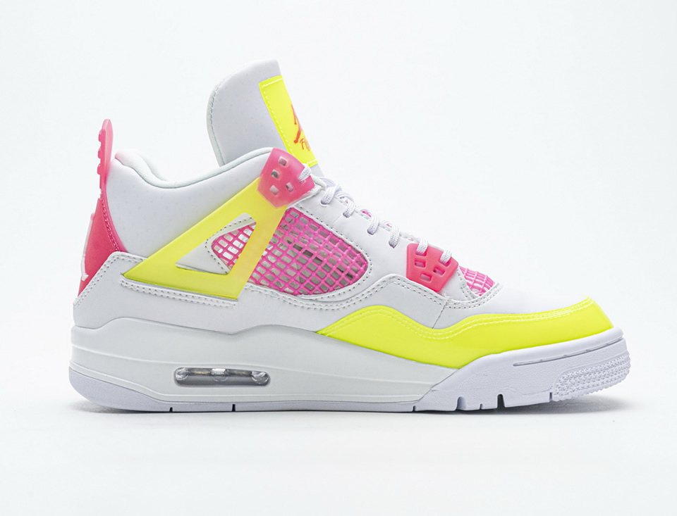 Nike Air Jordan 4 Retro Se Lemon Venom Cv7808 100 4 - www.kickbulk.cc