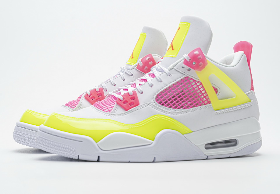 Nike Air Jordan 4 Retro Se Lemon Venom Cv7808 100 6 - www.kickbulk.cc