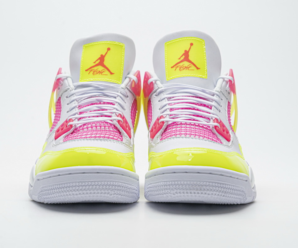 Nike Air Jordan 4 Retro Se Lemon Venom Cv7808 100 9 - www.kickbulk.cc