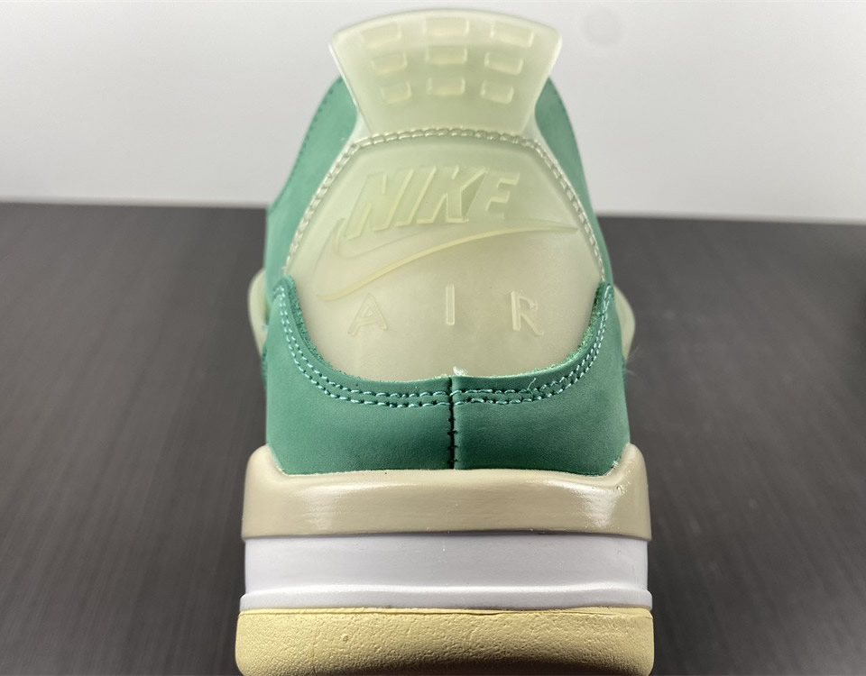 Off White Air Jordan 4 Sail Neptune Tiffany Green Cv9388 102 12 - www.kickbulk.cc