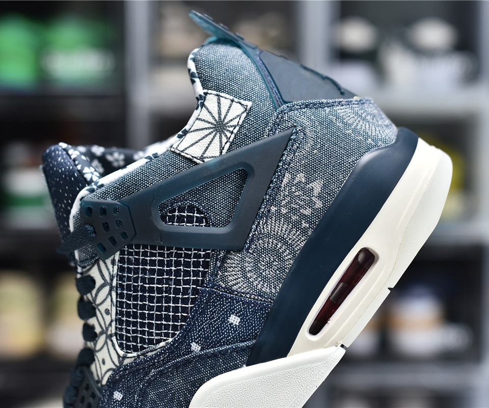 Air Jordan 4 Retro Se Sashiko Cw0898 400 12 - www.kickbulk.cc