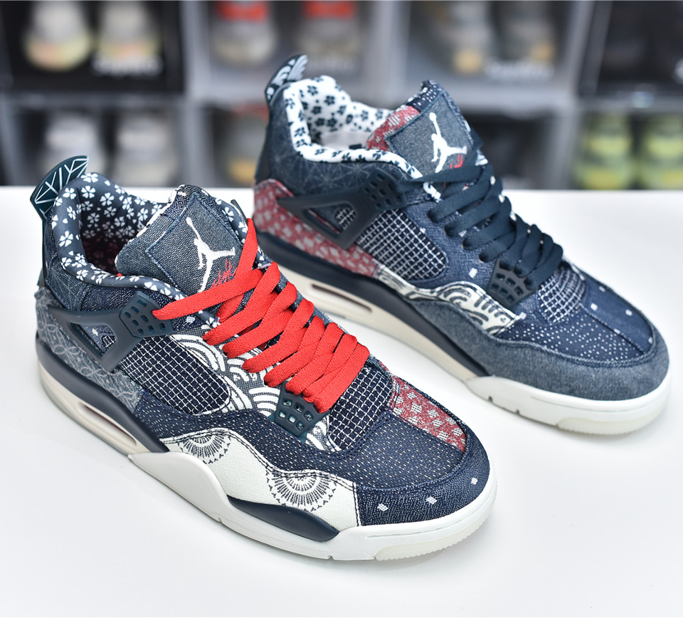 Air Jordan 4 Retro Se Sashiko Cw0898 400 3 - www.kickbulk.cc