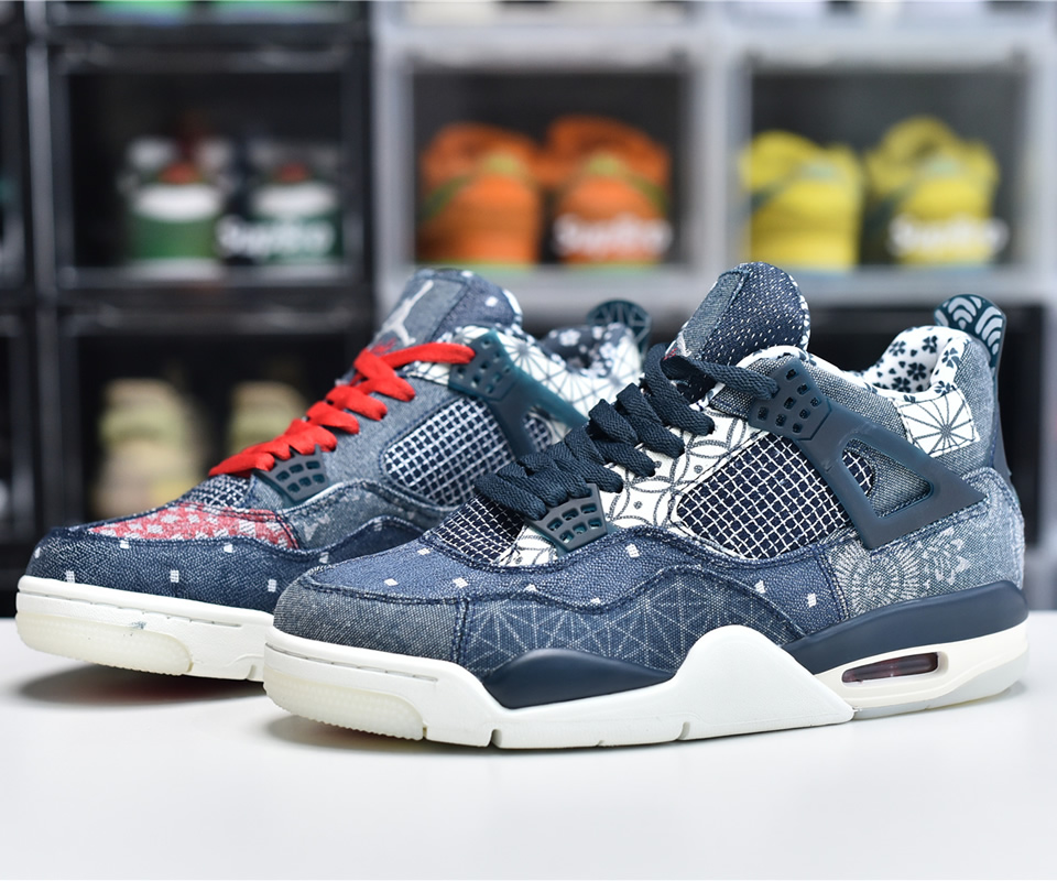 Air Jordan 4 Retro Se Sashiko Cw0898 400 5 - www.kickbulk.cc