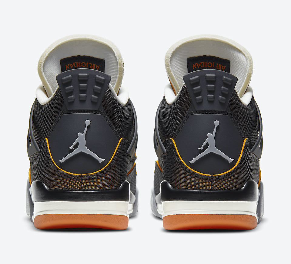 Nike Air Jordan 4 Retro Wmns Starfish Cw7183 100 4 - www.kickbulk.cc