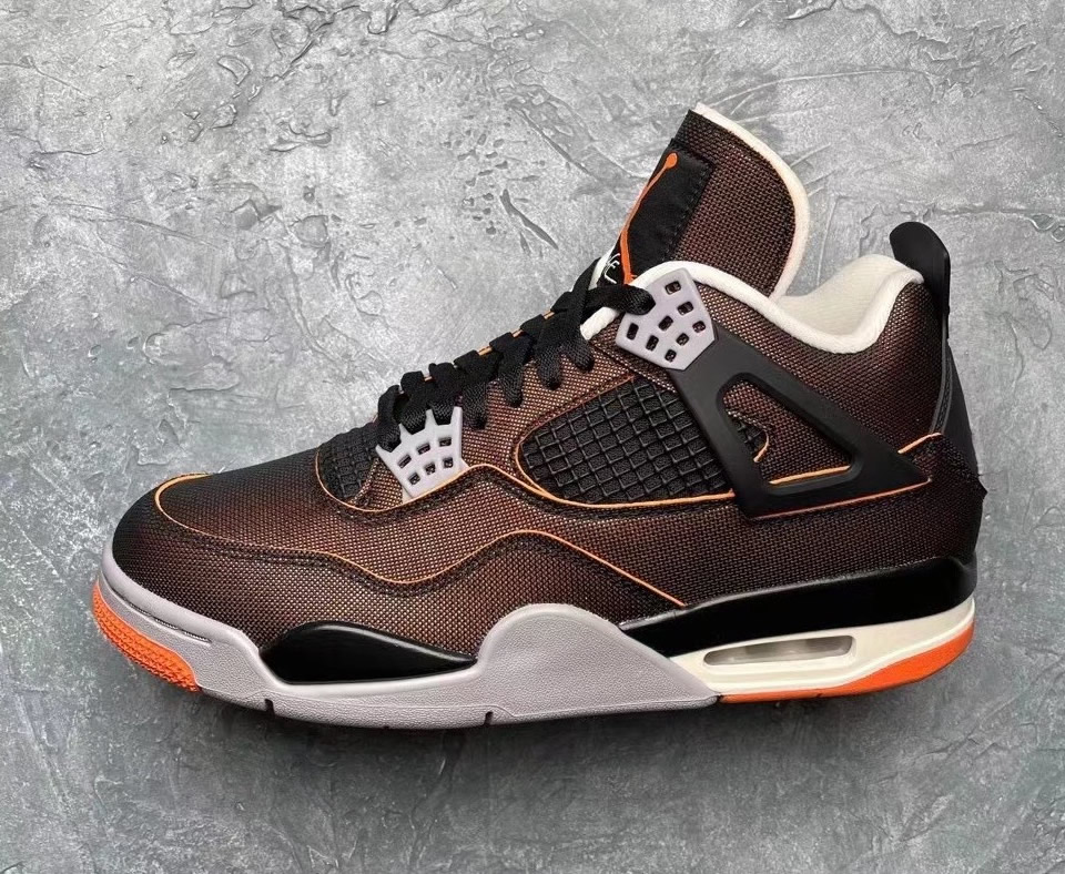 Nike Air Jordan 4 Retro Wmns Starfish Cw7183 100 7 - www.kickbulk.cc