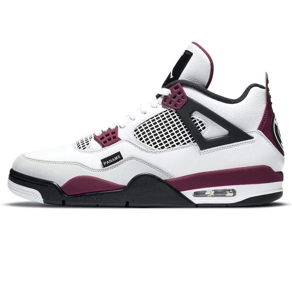 Paris Saint Germain X Air Jordan 4 Retro Bordeaux Cz5624 100 1 - www.kickbulk.cc