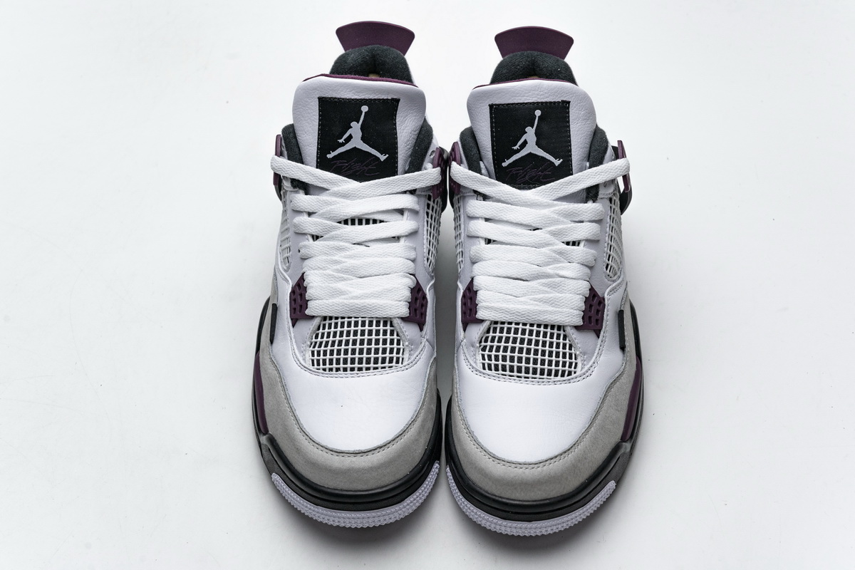 Paris Saint Germain X Air Jordan 4 Retro Bordeaux Cz5624 100 11 - www.kickbulk.cc