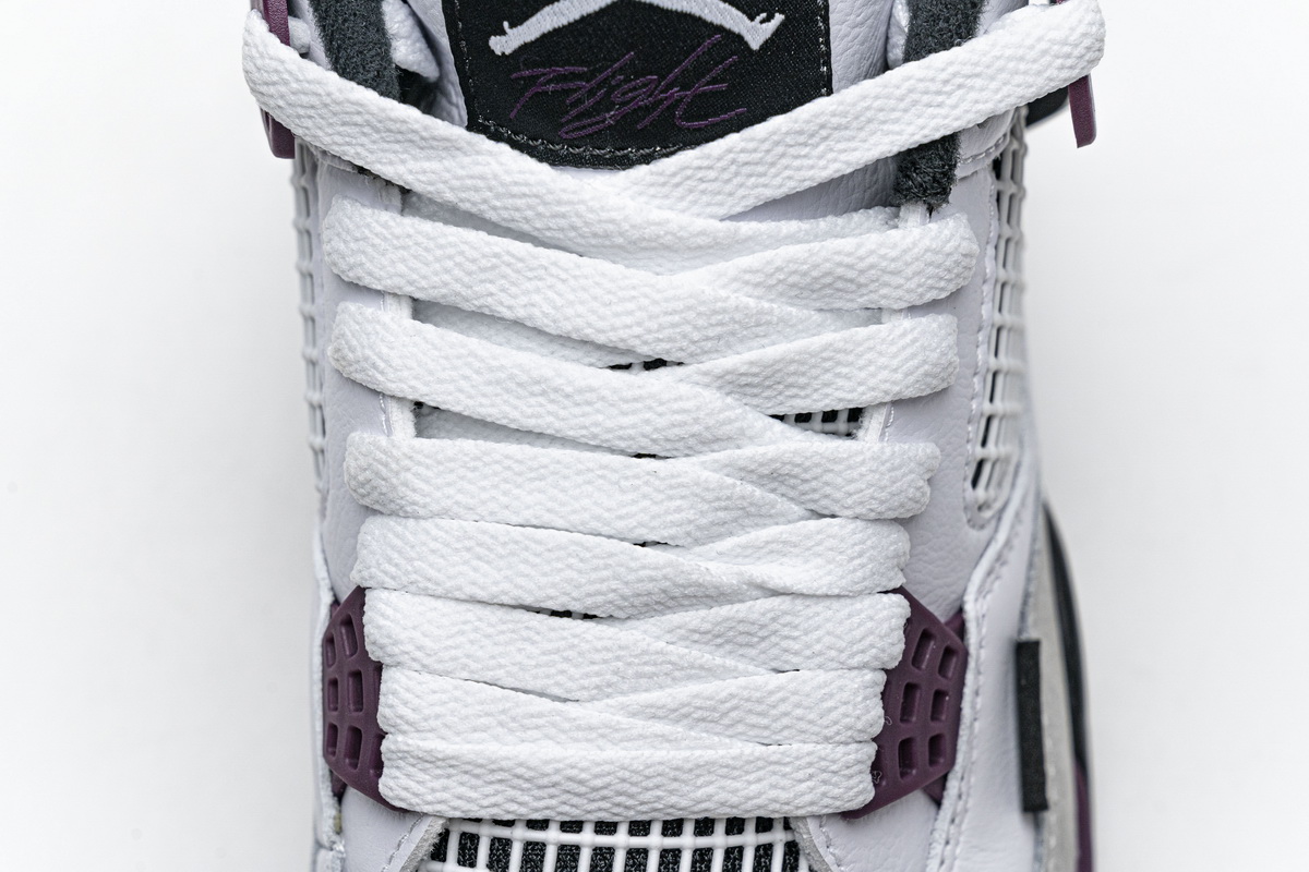 Paris Saint Germain X Air Jordan 4 Retro Bordeaux Cz5624 100 18 - www.kickbulk.cc