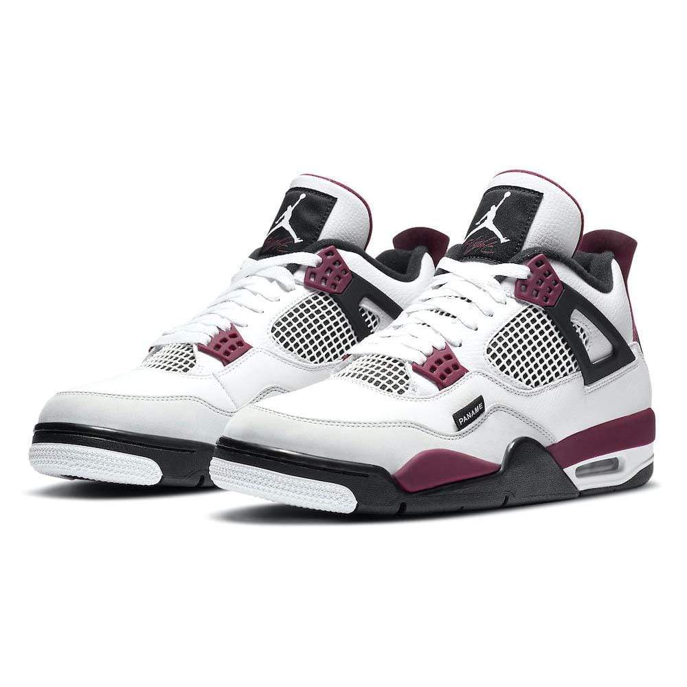 Paris Saint Germain X Air Jordan 4 Retro Bordeaux Cz5624 100 2 - www.kickbulk.cc