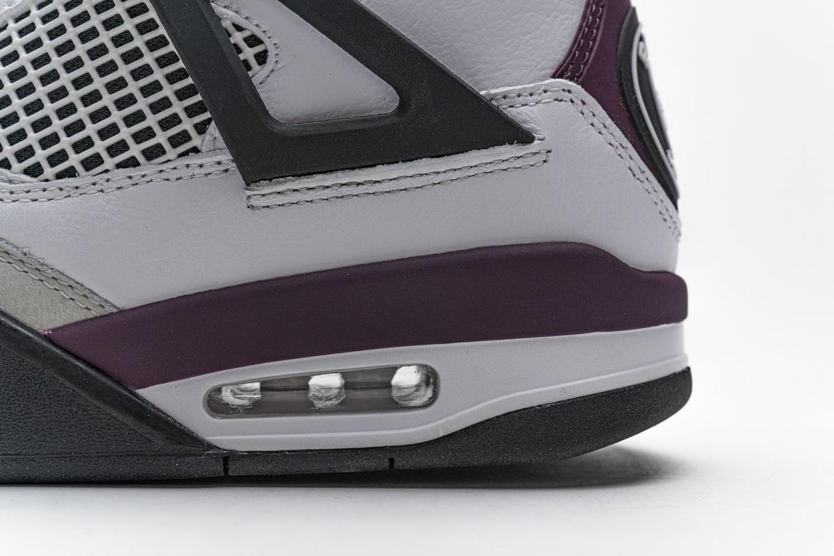 Paris Saint Germain X Air Jordan 4 Retro Bordeaux Cz5624 100 21 - www.kickbulk.cc