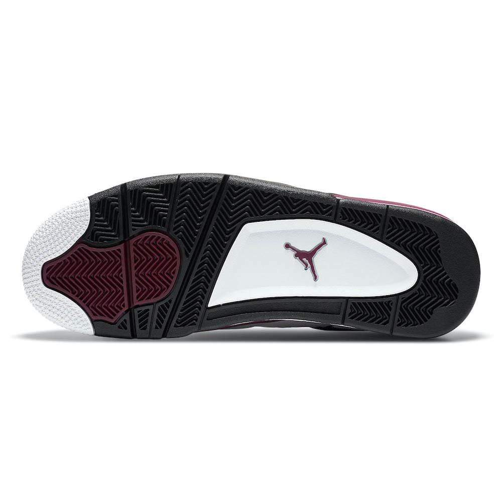 Paris Saint Germain X Air Jordan 4 Retro Bordeaux Cz5624 100 5 - www.kickbulk.cc