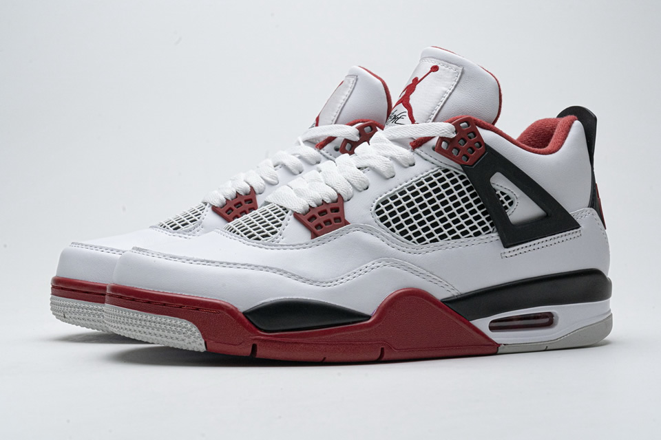 Dc7770 160nike Air Jordan 4 Retro Og Fire Red 2020 Dc7770 160 04 - www.kickbulk.cc