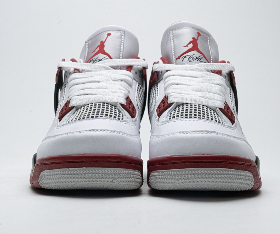 Dc7770 160nike Air Jordan 4 Retro Og Fire Red 2020 Dc7770 160 05 - www.kickbulk.cc