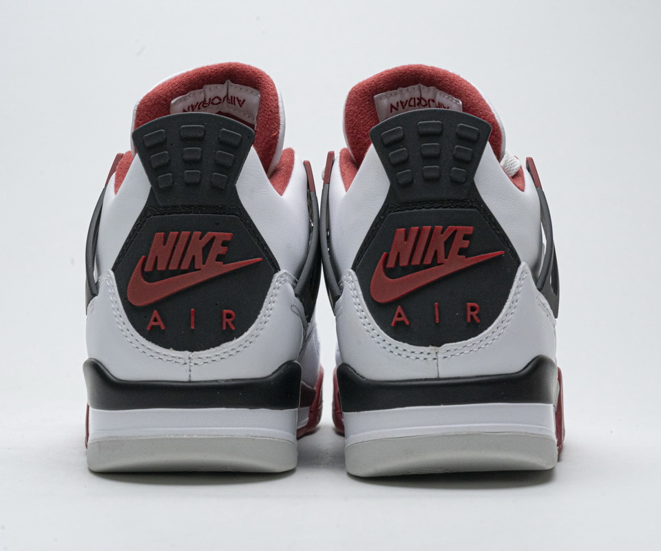 Dc7770 160nike Air Jordan 4 Retro Og Fire Red 2020 Dc7770 160 06 - www.kickbulk.cc