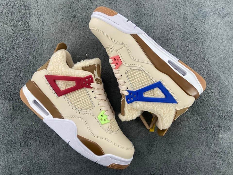 Air Jordan 4 Retro Gs Wild Things Dh0572 264 7 - www.kickbulk.cc