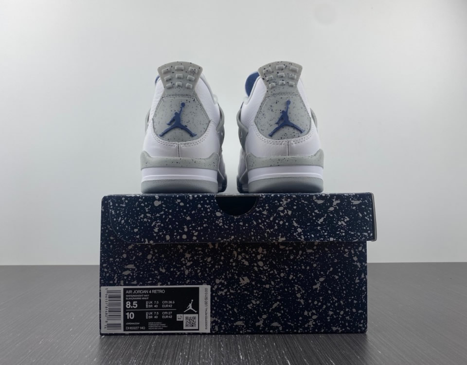 Air Jordan 4 Retro Midnight Navy Dh6927 140 10 - www.kickbulk.cc