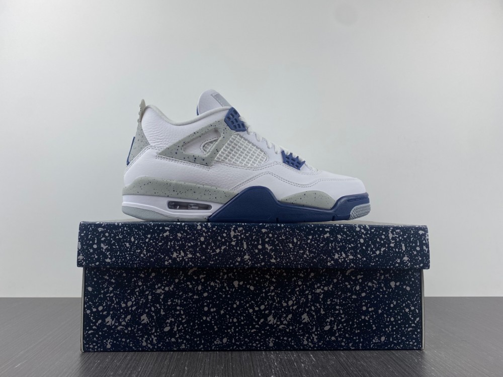 Air Jordan 4 Retro Midnight Navy Dh6927 140 11 - www.kickbulk.cc