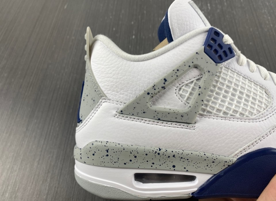 Air Jordan 4 Retro Midnight Navy Dh6927 140 13 - www.kickbulk.cc