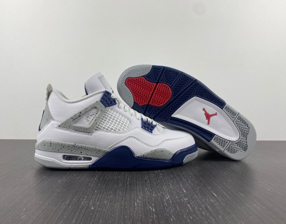 Air Jordan 4 Retro Midnight Navy Dh6927 140 4 - www.kickbulk.cc