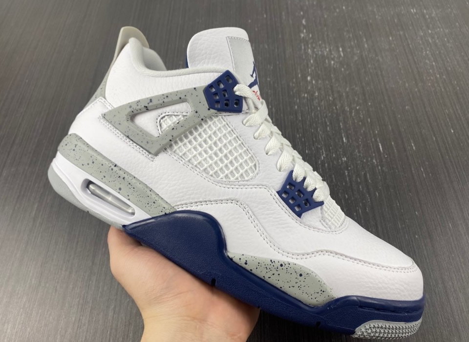 Air Jordan 4 Retro Midnight Navy Dh6927 140 5 - www.kickbulk.cc