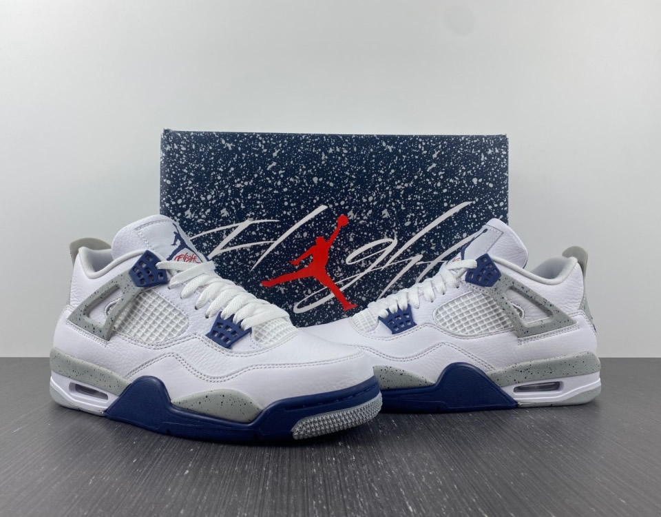 Air Jordan 4 Retro Midnight Navy Dh6927 140 7 - www.kickbulk.cc