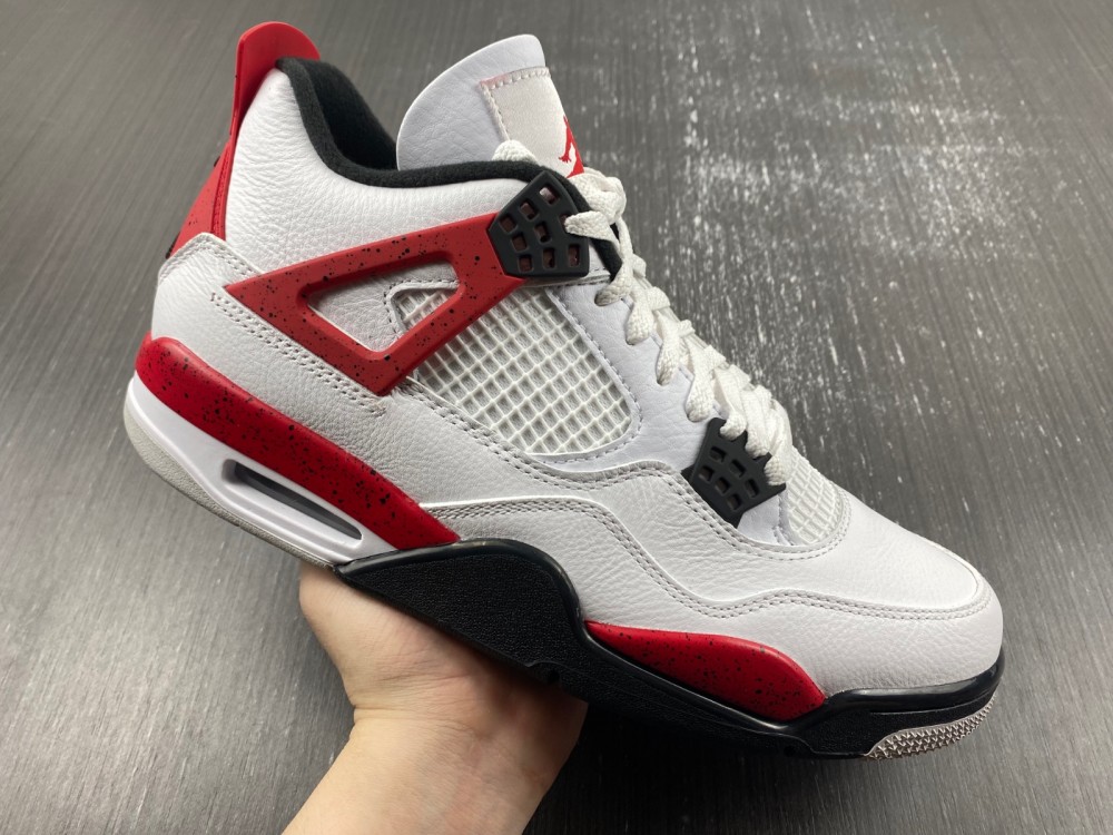 0 Air Jordan 4 Red Cement Dh6927 161 10 - www.kickbulk.cc