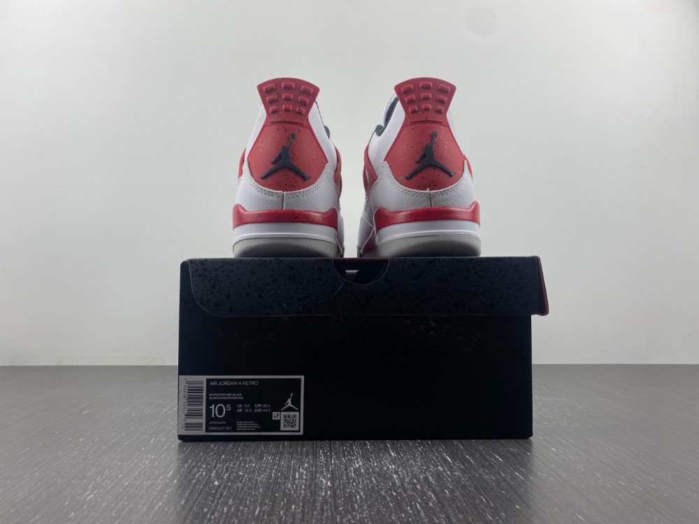 0 Air Jordan 4 Red Cement Dh6927 161 15 - www.kickbulk.cc