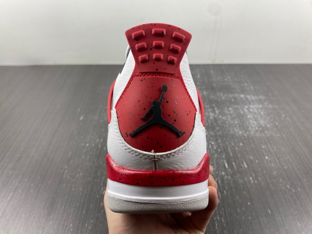 0 Air Jordan 4 Red Cement Dh6927 161 20 - www.kickbulk.cc