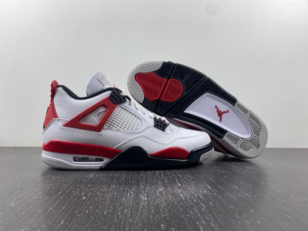 0 Air Jordan 4 Red Cement Dh6927 161 8 - www.kickbulk.cc