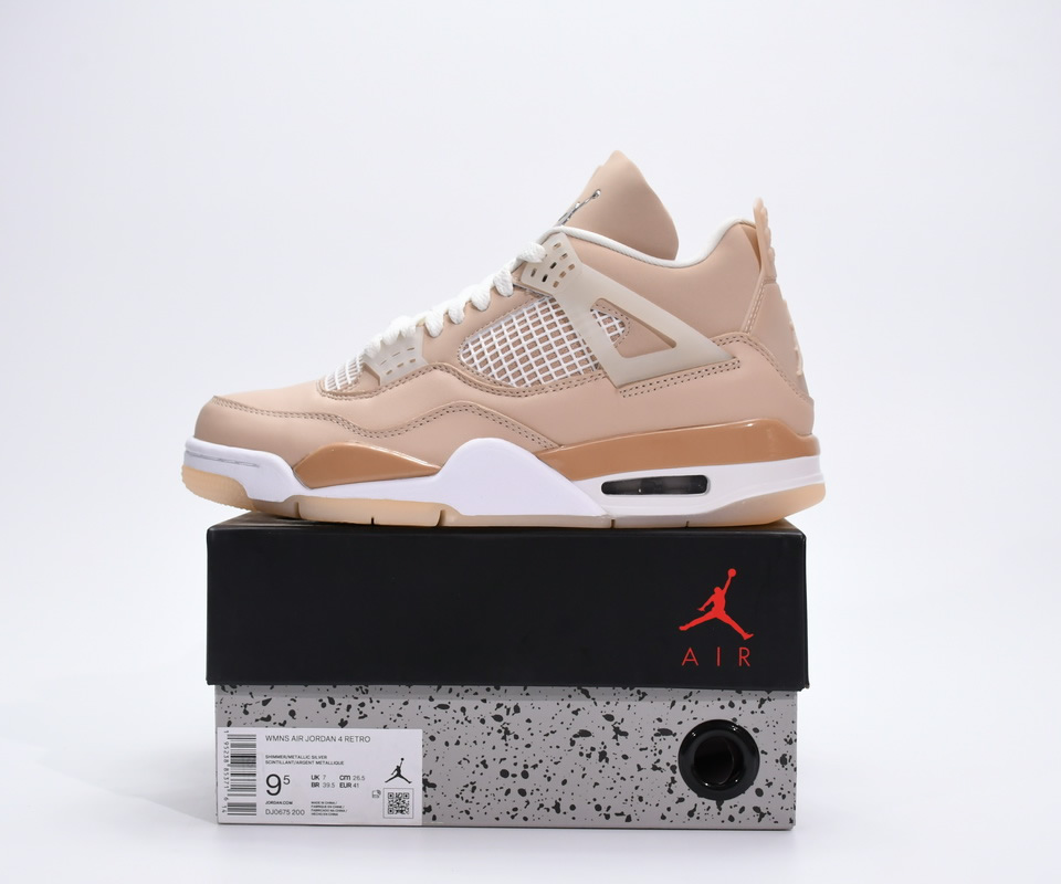 0 Air Jordan 4 Shimmer Dj0675 200 1 - www.kickbulk.cc