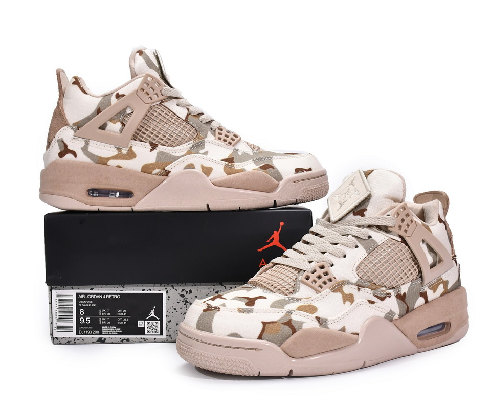 Aleali May Air Jordan 4 Camo Dj1193 200 3 - www.kickbulk.cc